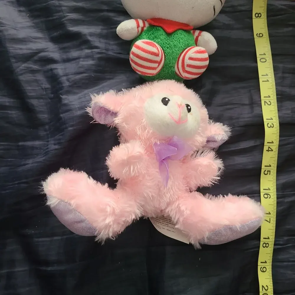 Cabbage patch plush lot.